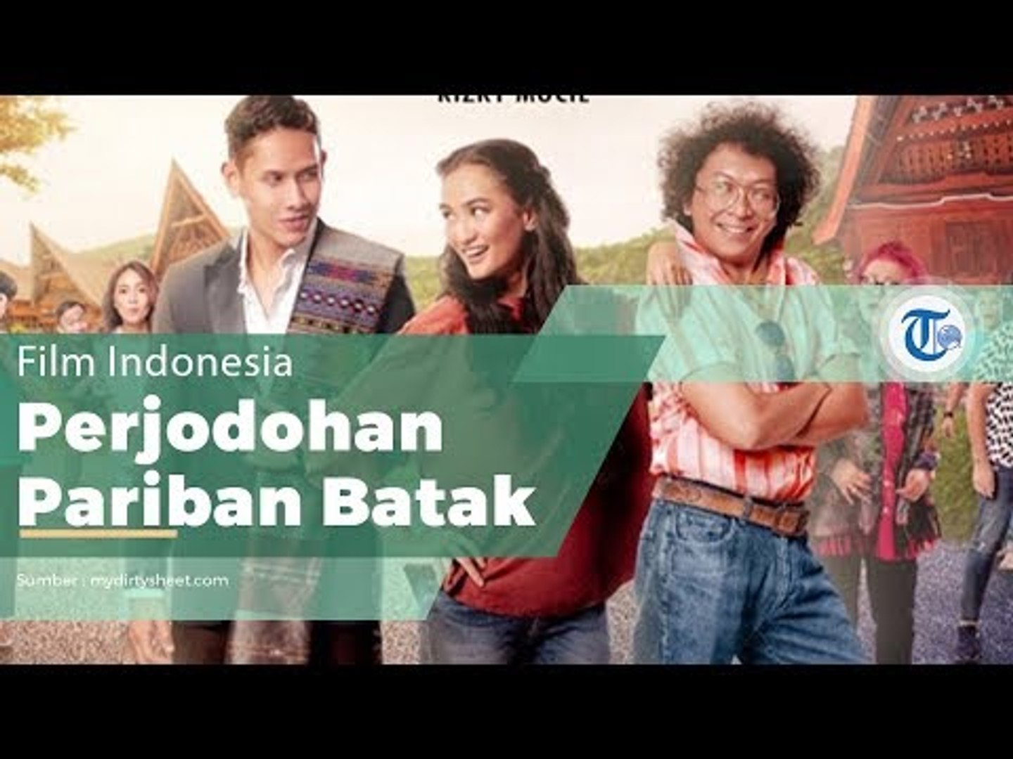⁣Film Pariban : Idola dari Tanah Jawa - Film Indonesia Rilis Mei 2019
