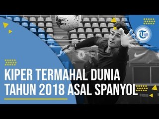 Profil Kepa Arrizabalaga Revuelta - Pemain Sepakbola Profesional