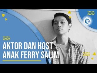 Profil Brandon Salim - Aktor dan Host
