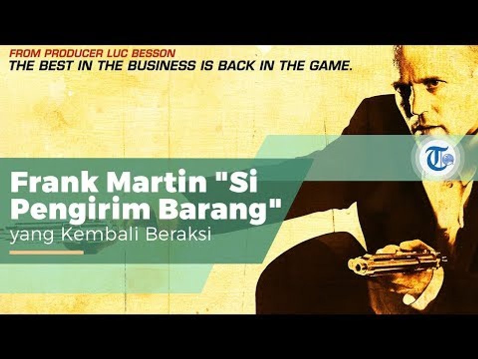 Transporter 2, Film Aksi yang Disutradarai oleh Louis Laterrier dan Rilis pada 2 September 2005 deng