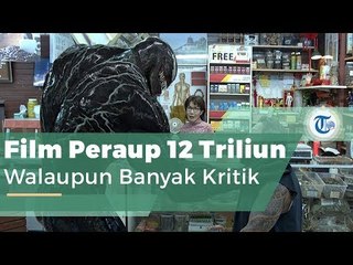 Venom, Film Anti-hero Besutan Marvel