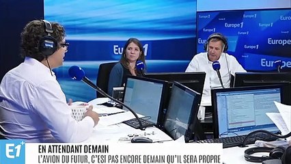 Avion du futur : ce n’est pas encore demain qu’il sera propre !