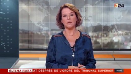TV3 dice que  los terroristas de los CDR solo buscaban una 'una gran acción mediática'