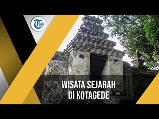 Makam Raja Mataram Kotagede, Kompleks Pemakaman Raja Mataram yang Ada di Kotagede, Yogyakarta