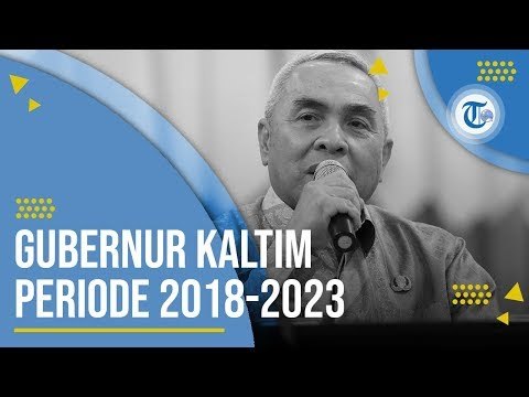 Profil Isran Noor - Politisi