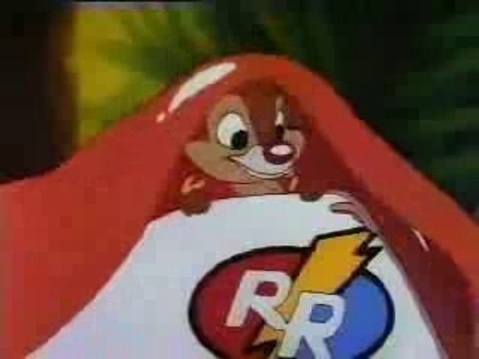 tic et tac les rangers du risque