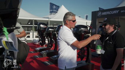 - Grand Pavois Fishing 2019 - MERCURY