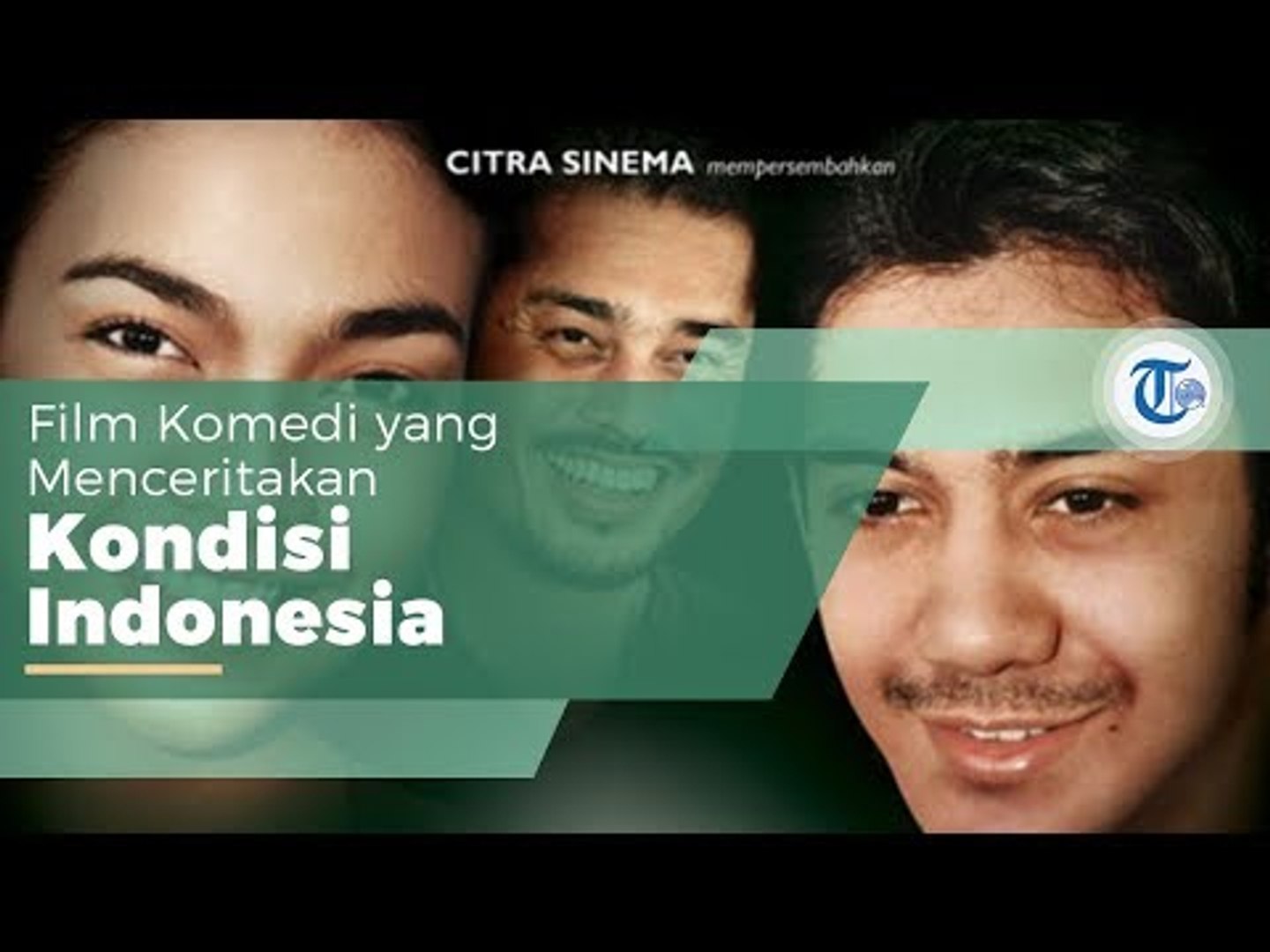 ⁣Alangkah Lucunya Negeri Ini, Film Komedi yang Mengangkat Permasalahan Dasar Indonesia