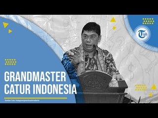 Profil Utut Adianto - Grandmaster Catur dan Politisi Indonesia