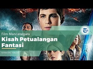 FILM - Percy Jackson: Sea of Monsters (2013)
