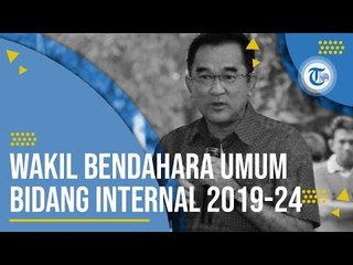 Profil Rudianto Tjen - Politisi PDI Perjuangan