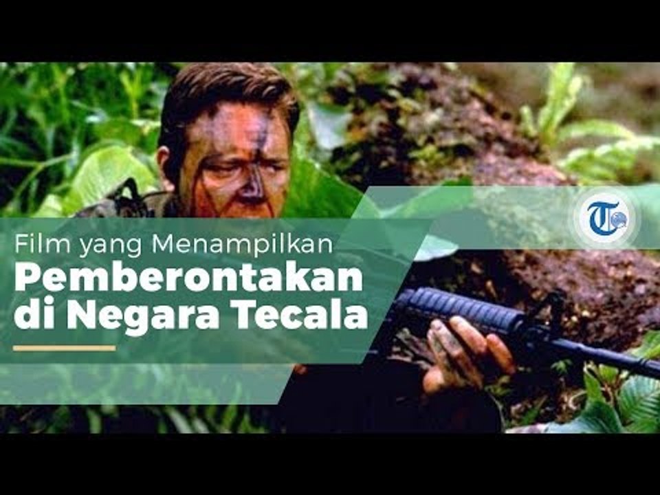 Proof of Life, Film Aksi Produksi Warner Bros Pictures yang Rilis pada 8 Desember 2000