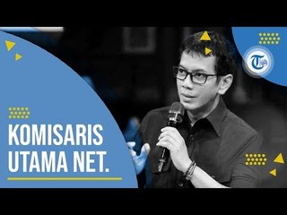 Wishnutama - Pendiri NET TV