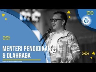 Profil Imam Nahrawi - Menpora 2014-2019
