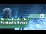 Fantastic Beast: The Crimes of Grindelwald, Film Karya J.K. Rowling