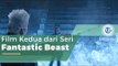Fantastic Beast: The Crimes of Grindelwald, Film Karya J.K. Rowling