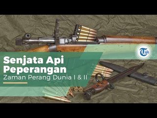 Senapan Lee Enfield, Senapan Buatan Inggris yang Pertama Diproduksi Tahun 1895