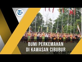 Bumi Perkemahan dan Graha Wisata Pramuka Buperta Cibubur, Bumi Perkemahan yang Telah Ada Sejak 1973