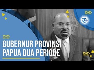 Profil Lukas Enembe - Gubernur Papua