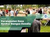 Midsummer, Tradisi Bangsa Swedia