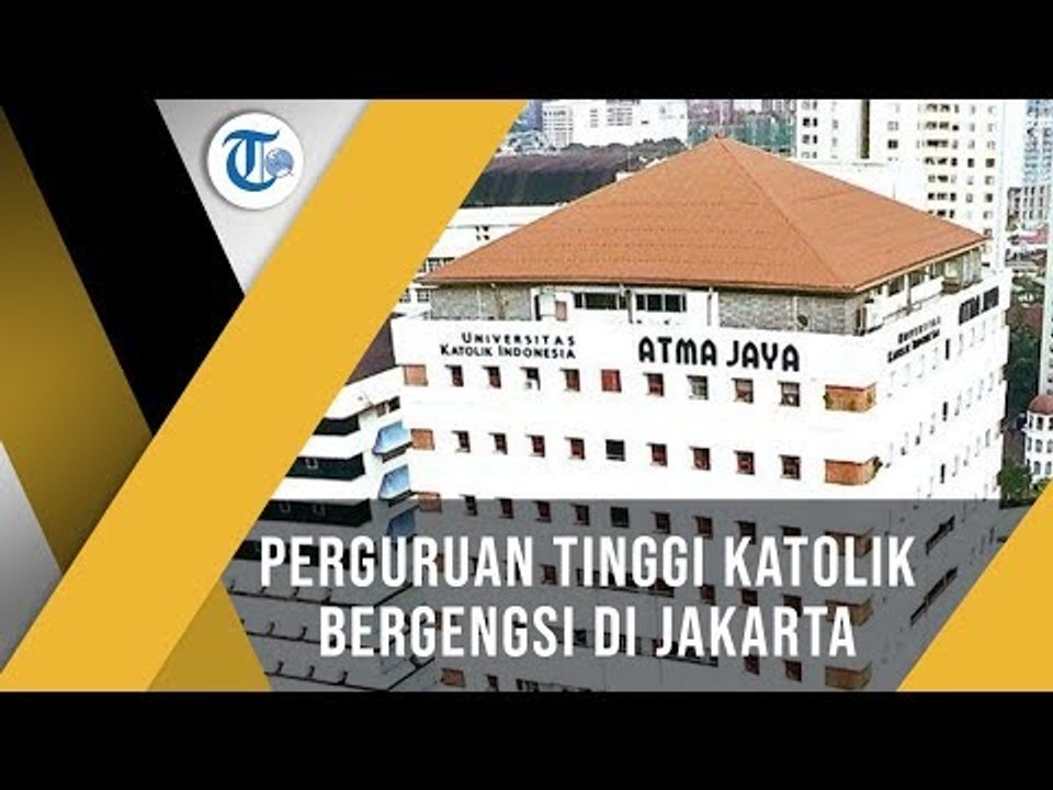 Universitas Katolik Indonesia Atma Jaya