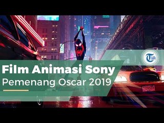 Spider-Man: Into the Spider-Verse, Film Animasi
