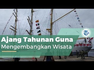 Sail Indonesia, Ajang Tahunan Wisata Bahari