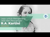 Lagu Ibu Kita Kartini, Lagu Nasional yang Diciptakan oleh WR Supratman