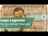 Gugur Bunga, Lagu Nasional
