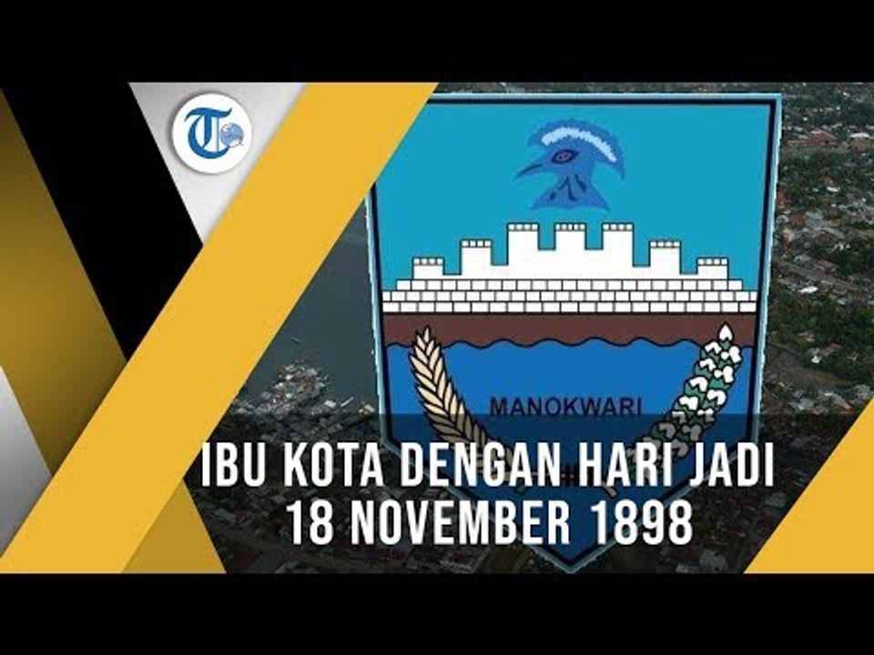 Manokwari, Ibu Kota Provinsi Papua Barat