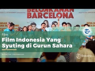 Belok Kanan Barcelona - Film Indonesia