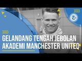 Profil Scott Francis McTominay - Pemain Sepakbola Profesional