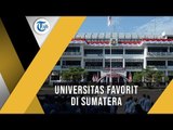 Universitas Sumatera Utara - PTN Favorit Kota Sumatera