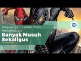 Film Spider Man 3 Sekuel Ketiga dari Trilogi Spider Man yang Dibintangi Tobey Maguire