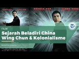 IP MAN 2 - Film Mancanegara Sejarah Beladiri Kung Fu Aliran Wing Chun