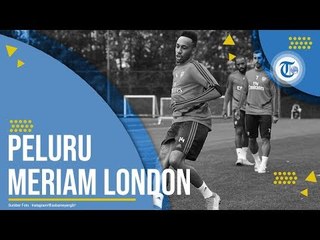 Profil Pierre-Emerick Aubameyang - Pesepakbola Profesional