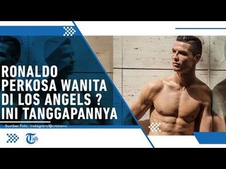 Dirundung Isu Perkosaan, Cristiano Ronaldo Sebut 2018 Tahun Terburuk dalam Hidupnya