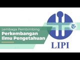 LIPI, Lembaga Ilmu Pengetahuan Indonesia