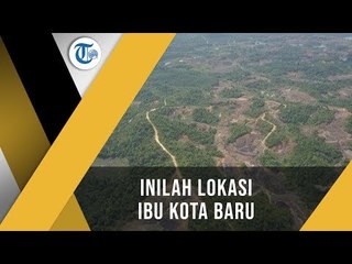 Kabupaten Penajam Paser Utara Lokasi Ibu Kota Baru RI