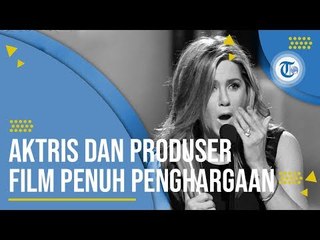 Profil Jennifer Aniston - Aktris, Produser Film, Pengusaha