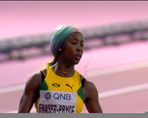 Mondiaux 2019 - Fraser-Pryce reste la reine du 100m