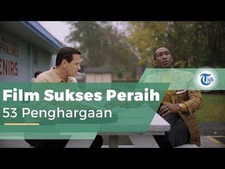 Green Book, Film Mancanegara