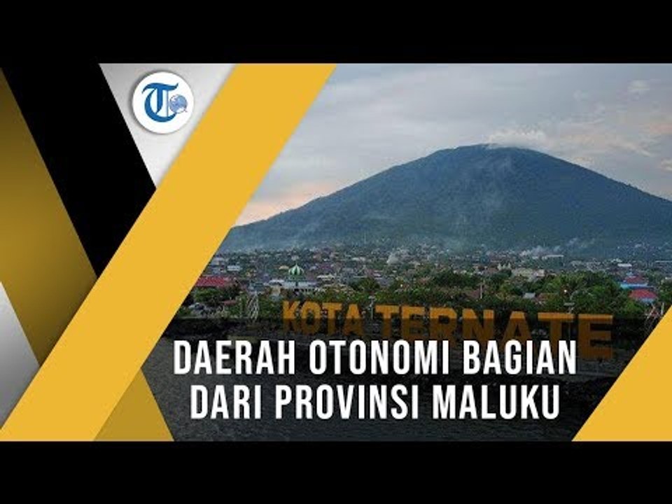 Kota Ternate, Daerah Otonomi Bagian dari Provinsi Maluku Utara
