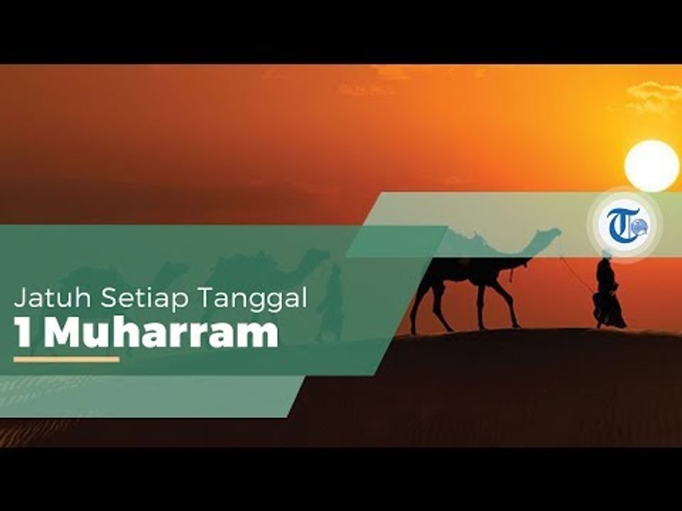 Tahun Baru Islam, Menandai Peristiwa Hijrahnya Nabi Muhammad SAW dari Mekkah ke Madinah