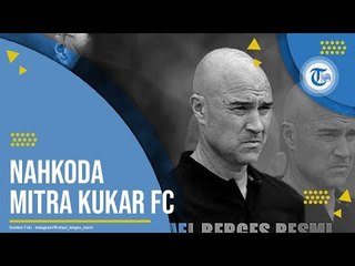 Profil Rafael Berges Martin -  Manajer & Pelatih Klub Sepak Bola