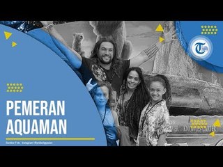 Profil Jason Momoa - Aktor Internasional