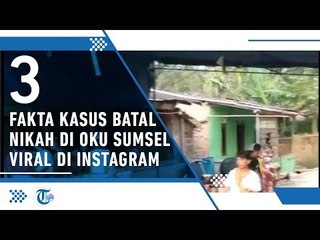 3 Fakta Kasus Batal Nikah di OKU Sumsel karena Calon Suami Seorang Perempuan