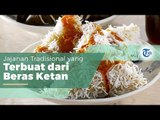 Lupis, Jajanan Tradisional Khas Jawa yang Masih Bisa Dijumpai di Pasar pasar Tradisional