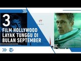 3 Film Hollywood yang Layak Tunggu Bulan September, Diprediksi Mendapat Beberapa Nominasi Oscar