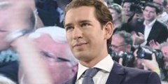 El conservador Kurz gana con más margen en Austria y la utraderecha baja